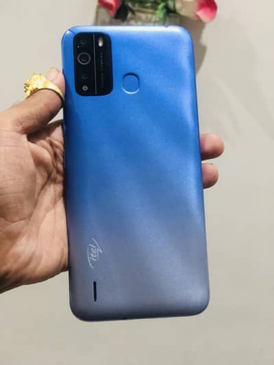 Itel Vision 1 Pro