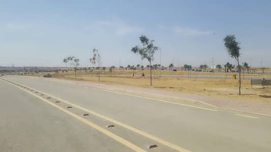 125sq yd Category Plots at Precicnt-27 Close to Jinnah Avenue, London Bridge and all Amenities FOR SALE