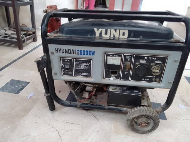 generator 1