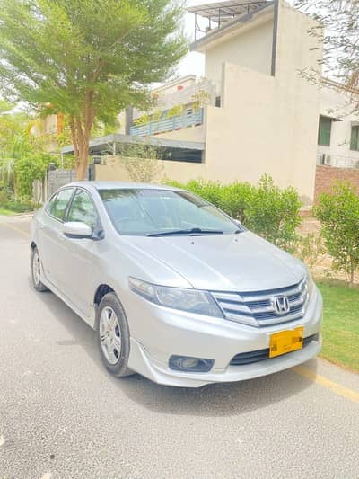 Urgent sale Honda City 2016 Manual