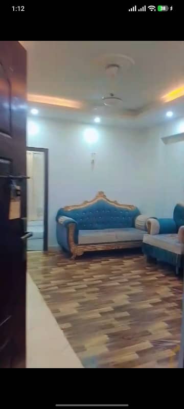 3 Bed Semi Furnished Apartment available for rent