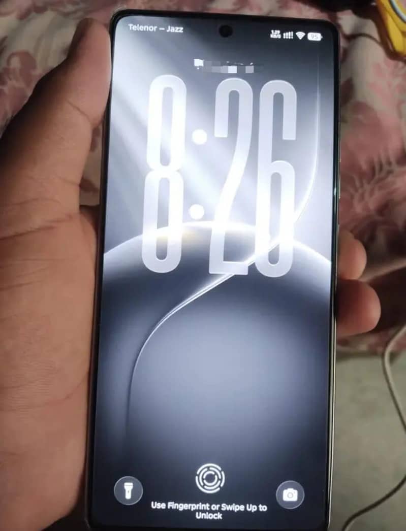 Tecno CAMON 40 4