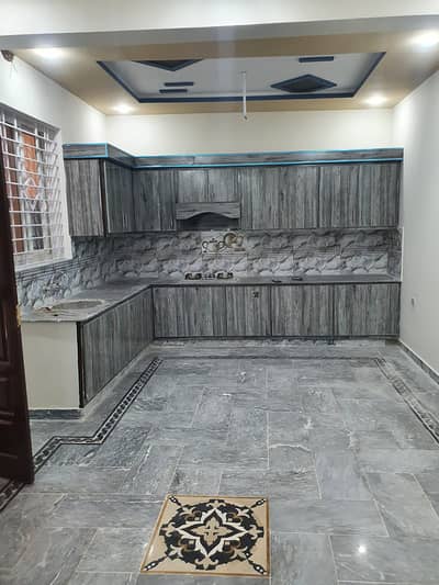 8 Marla New House Available for rent in Kuri road rehman enclave islamabad