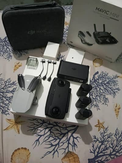 Dji mavic mini fly more combo