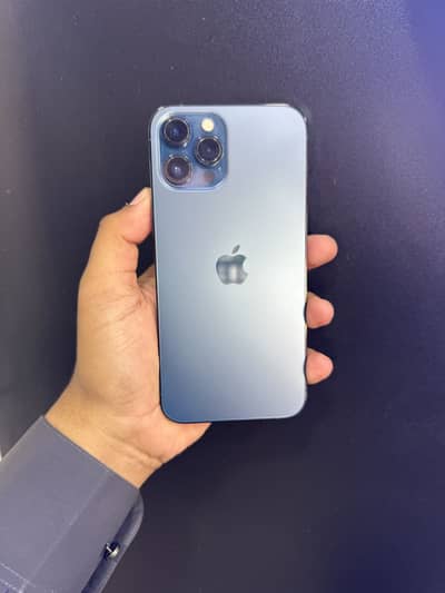 Apple iPhone 12 Pro Max Pta Approved 256Gb
