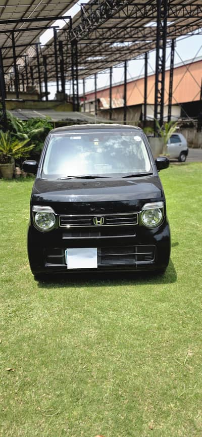 Honda N Wgn 2024