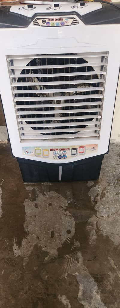 Room Air Cooler