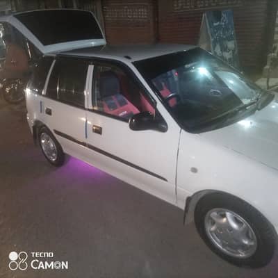 Suzuki Cultus VXR 2013