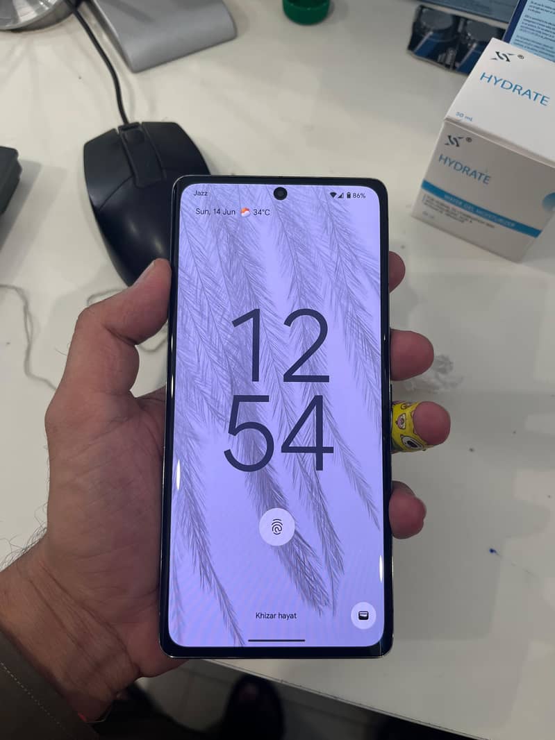 Google Pixel 7 Pro 2