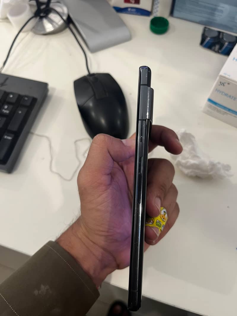 Google Pixel 7 Pro 4