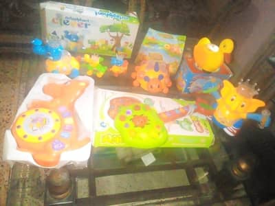 kids music toys good condition