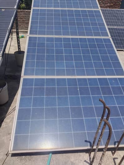 solar panels 260,280 watt