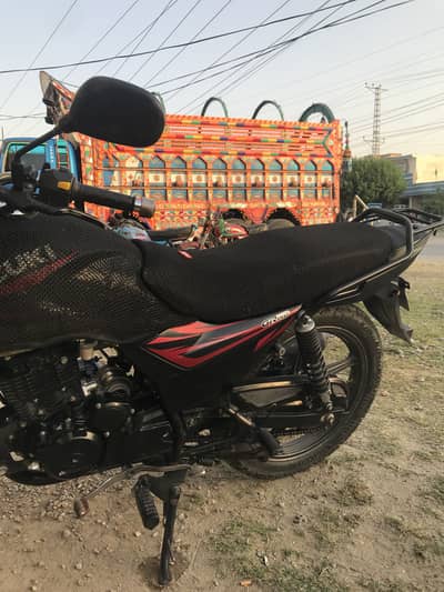Suzuki Gr 150