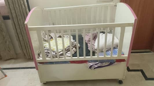 Baby Cot Set