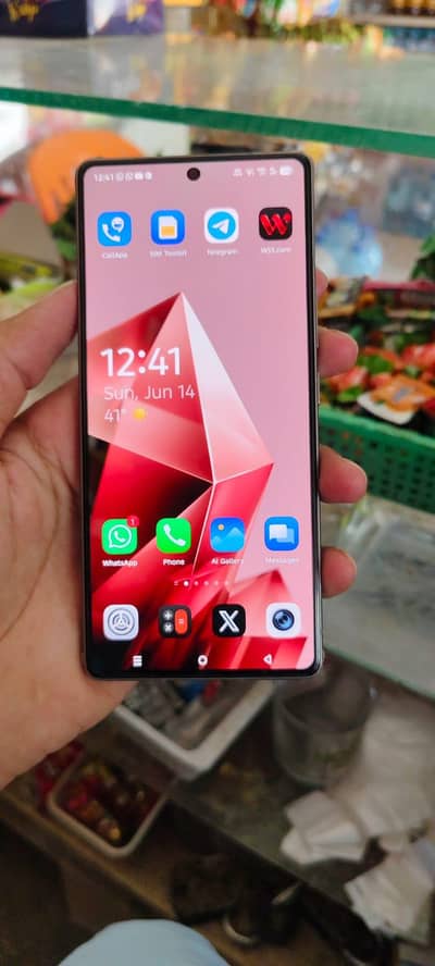 Infinix Note 50