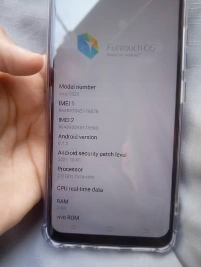 Vivo Other Model