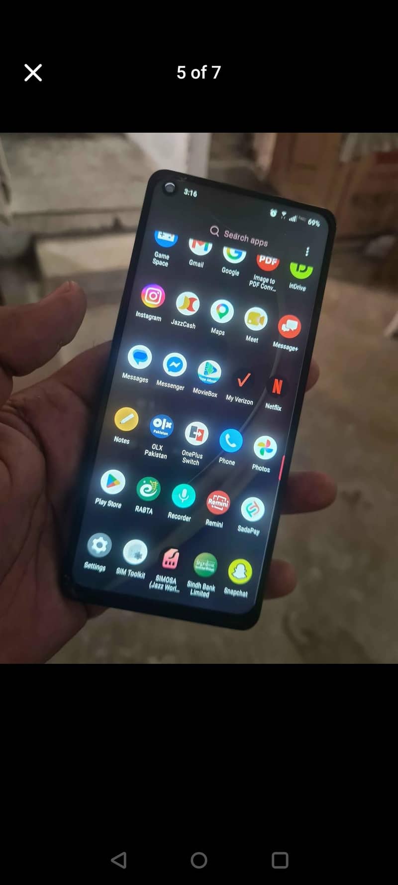 One Plus 8 2