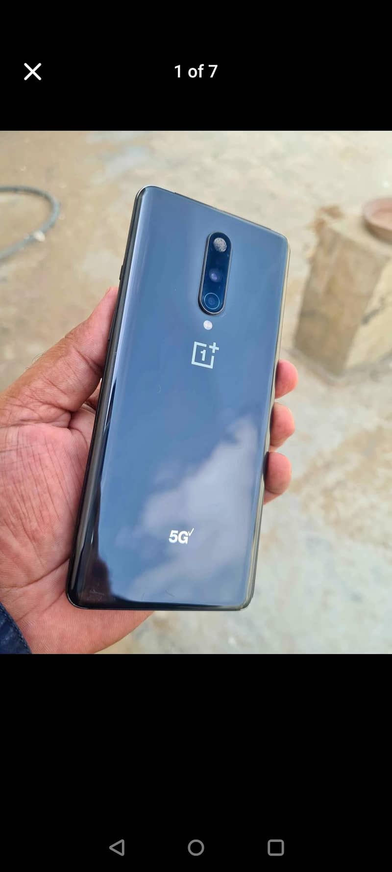 One Plus 8 5