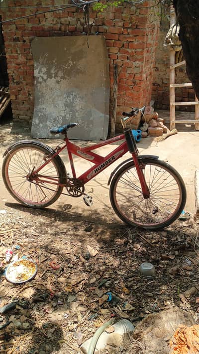bicycle urgent for sale