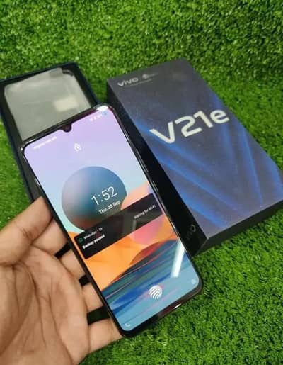 Vivo V21e