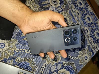 Infinix note 40