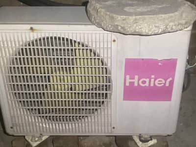 Haier non inverter ac