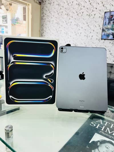IPAD PRO M4 256GB /IPAD 11 A16 128GB
