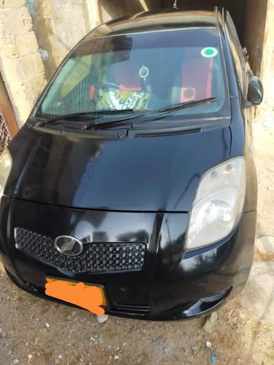 Toyota Vitz 2005