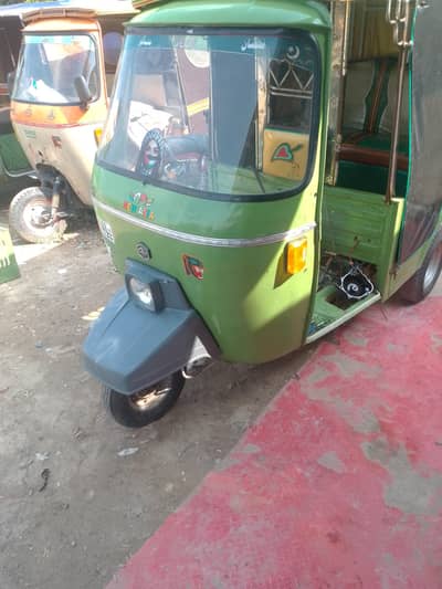 new Asia rikshwa 2016 modal saf