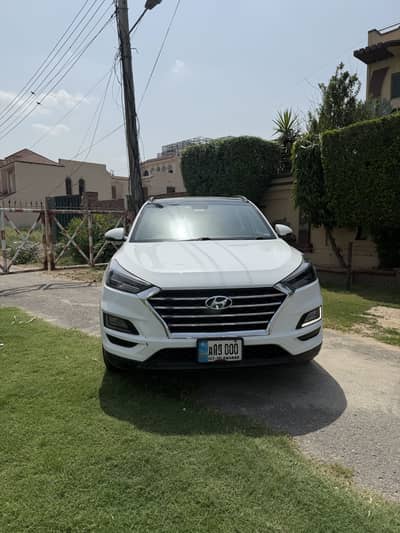 Hyundai Tucson 2021
