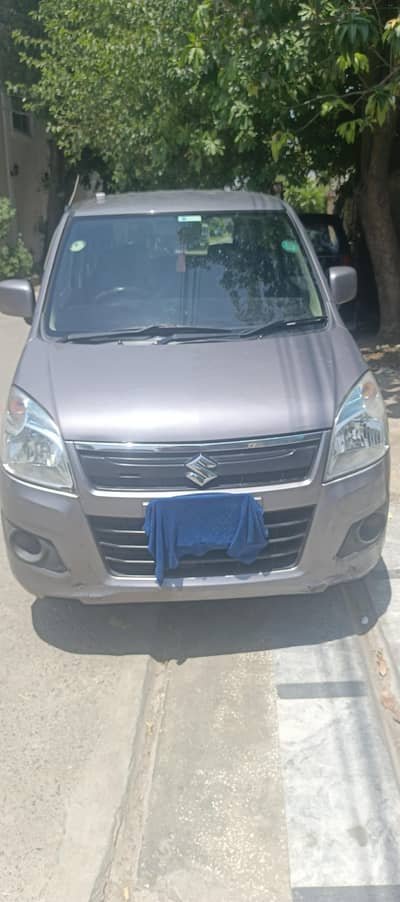 Suzuki Wagon R 2021