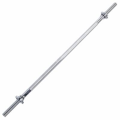 Barbell Bar, weight Rod 5 feet, 1 inch Dia