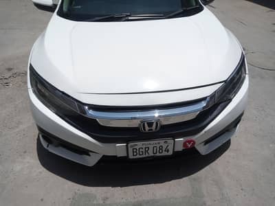 Honda Civic EXi 2017