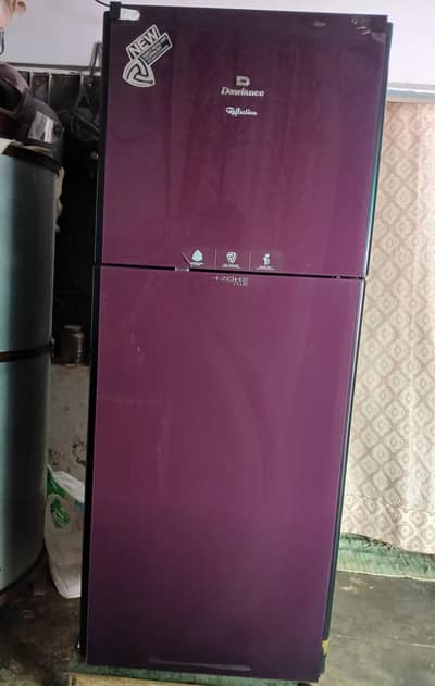 ​Dawlance Reflection 9188 WB GD Glass Door Refrigerator