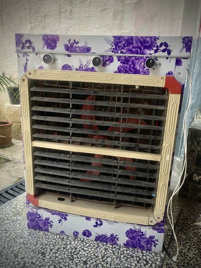 12V DC Air Cooler  Perfect for Solar/Battery (Good Condition)