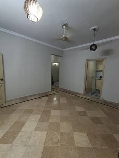 3 Bedroom Unfurnish Apartment available for rent in E-11 4 Islamabad