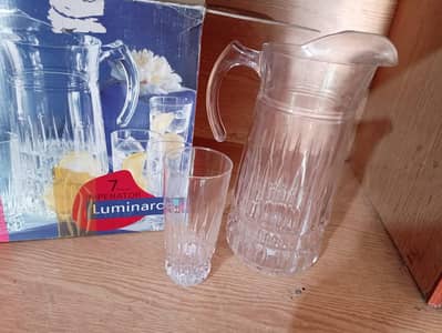 water set
