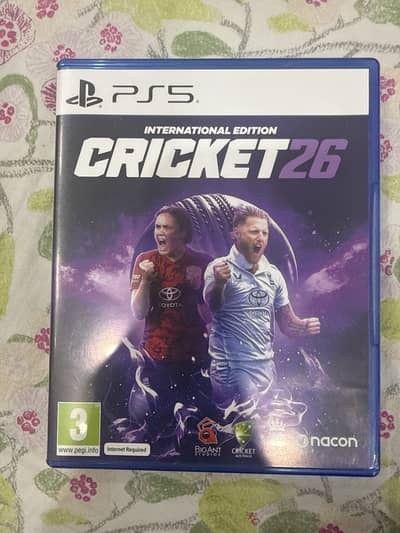 Cricket 26