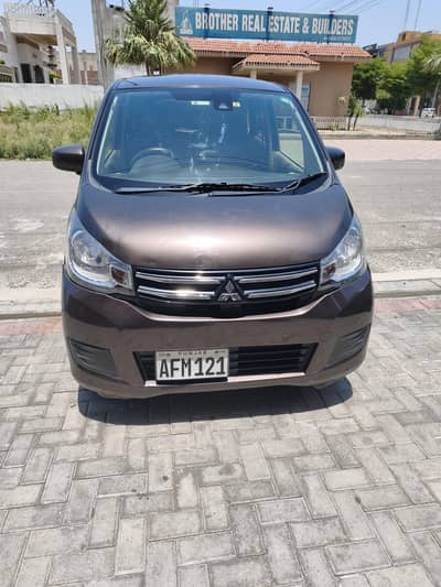 Mitsubishi Ek Wagon