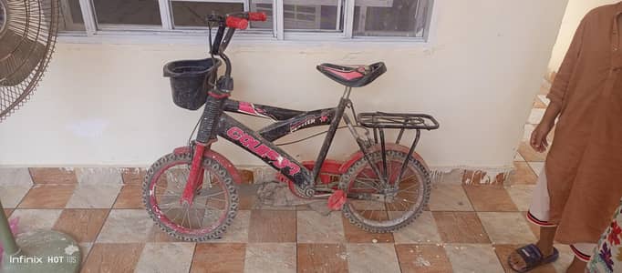 Bicycle 5-12 years old child
