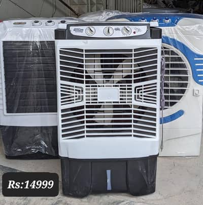 ice box air cooler , 3 years warrenty ,Discount 40%OFF, Delivery avail
