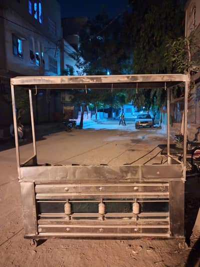 5 Stove gas Burner stall ( Chola ) stall