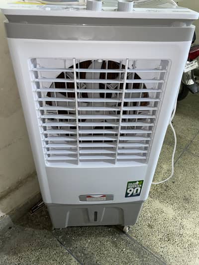 Nasgas aircooler