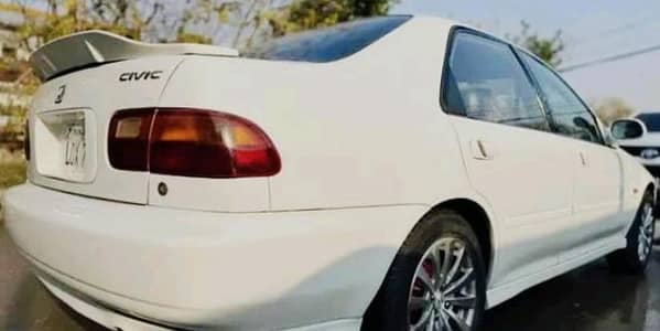 Honda Civic 1995