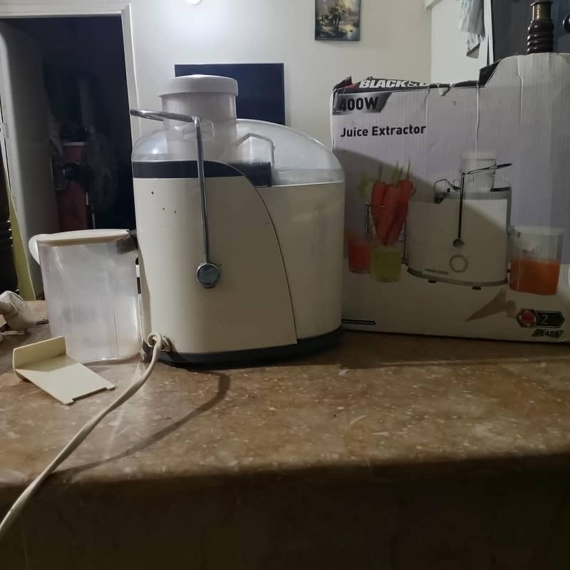 juicer 0