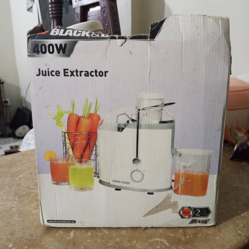 juicer 1