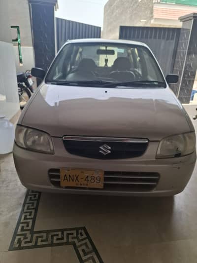 Suzuki Alto 2007