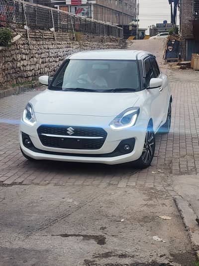 Suzuki Swift 2022. no dent no paint