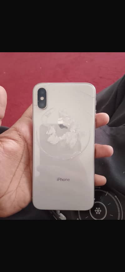 iPhone X pta prove
