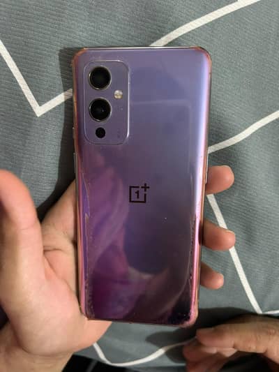 One Plus 9 Pro